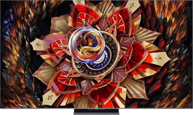 TCL 85C9K 85" tv