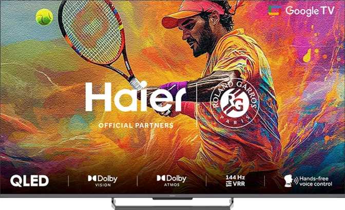 Haier H75S90EUX 75"