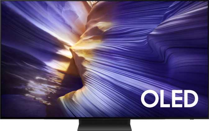 Samsung QN83S90FAE 83"
