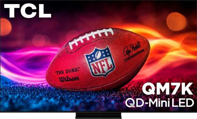 TCL 115QM7K 115"