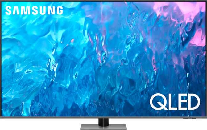 Samsung TQ75Q77CATXXC 77"