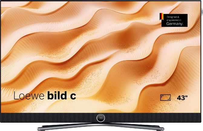 Loewe Bild C.43 43"