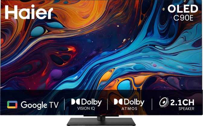 Haier H77C90EUX 77"