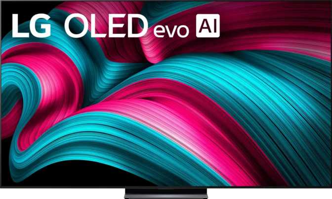 LG OLED83C5PUA 83"