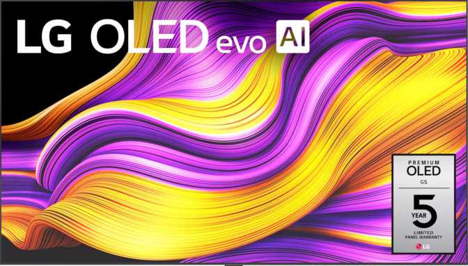 LG OLED97G5WUA 97" tv
