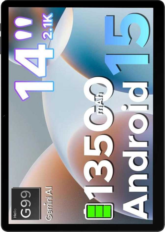Doogee Tab E3 Max tablet