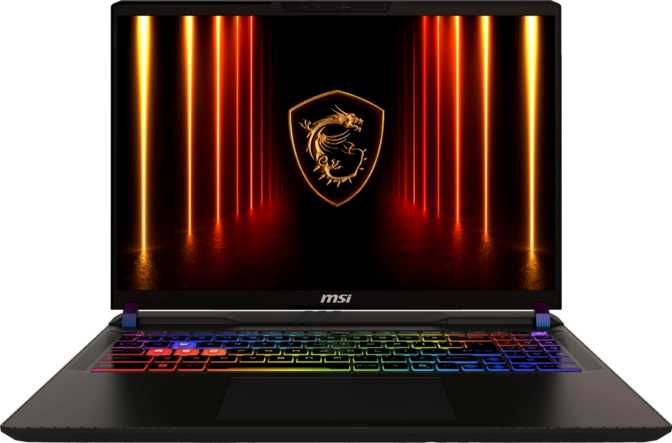 MSI Vector 16 HX AI A2XW (2025) 16"
