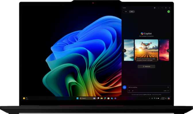 Lenovo ThinkPad T14s Gen 6 14" laptop ve notebook