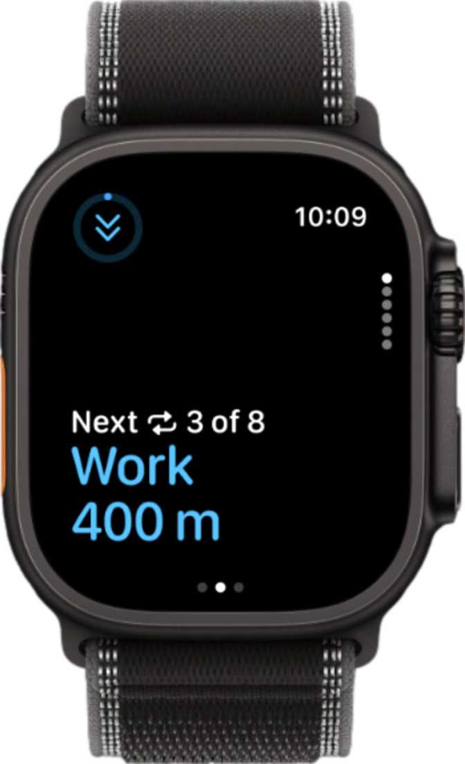 Apple Watch Ultra 3 akıllı saat
