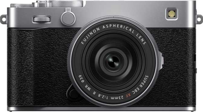 Fujifilm X-E5 + Fujifilm XF 23mm f/2.8 R WR fotoğraf makine