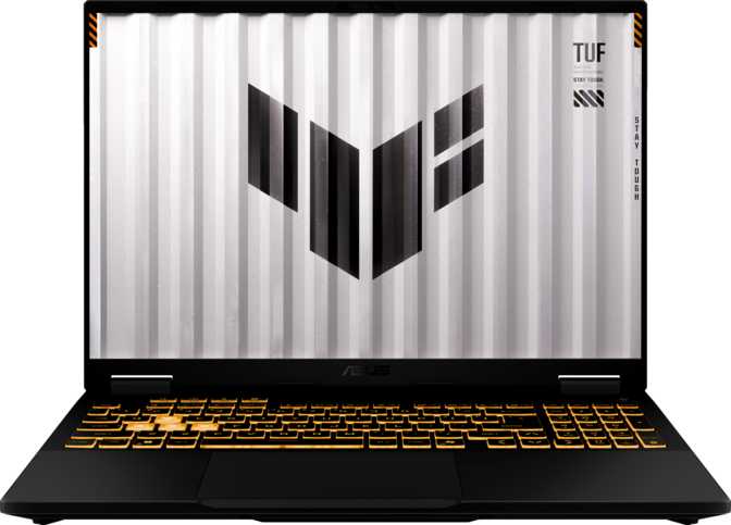 Asus TUF Gaming F16 (2025) FX608 16"