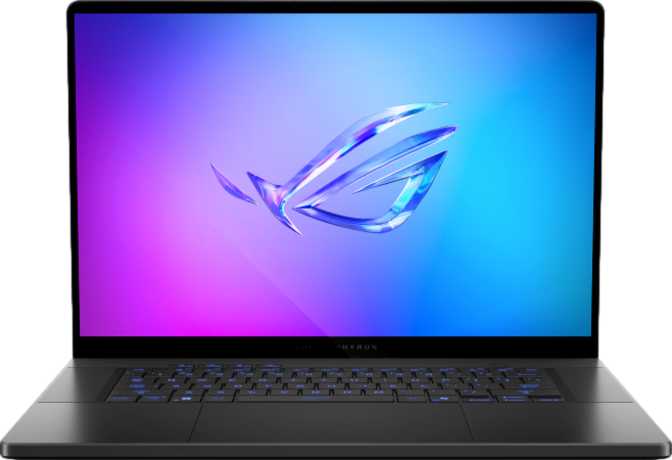 Asus ROG Zephyrus G16 (2025) GU605 16" laptop ve notebook