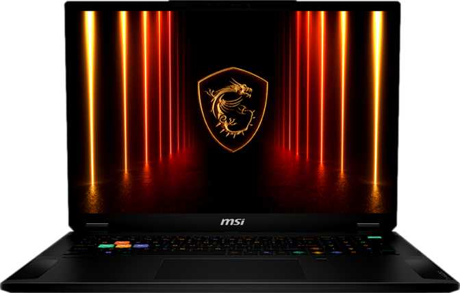 MSI Stealth 18 HX AI A2XW (2025) 18" laptop ve notebook