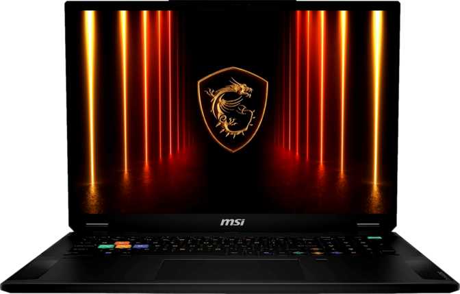 MSI Stealth A18 AI Plus A3XW (2025) 18"