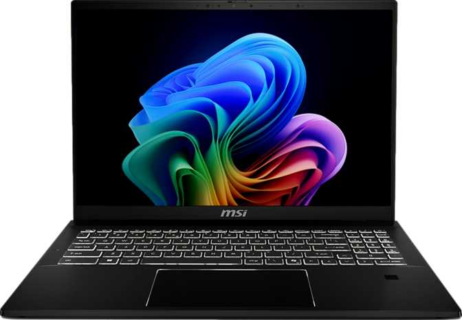 MSI Summit A16 AI Plus A3HM 16"