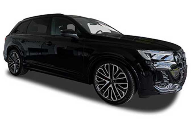Audi Q7 TFSI e 360kW quattro Tiptronic S line Business (2026) araba