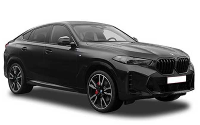 BMW X6 M Competition (2026)