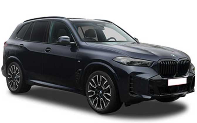 BMW X5 M Competition (2026)