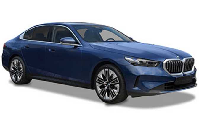 BMW 5 Series 550e xDrive Automatic (2026)