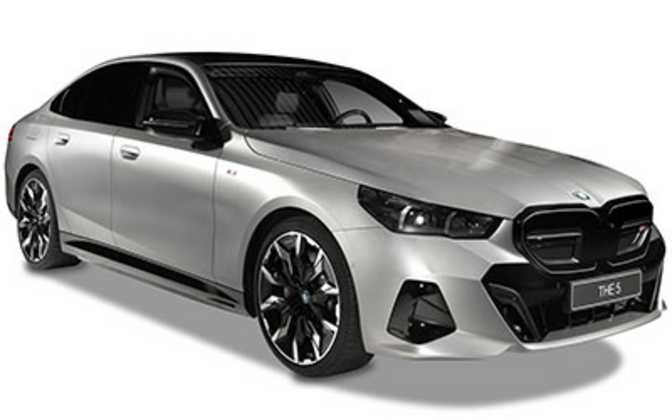 BMW i5 M60 xDrive (2026)