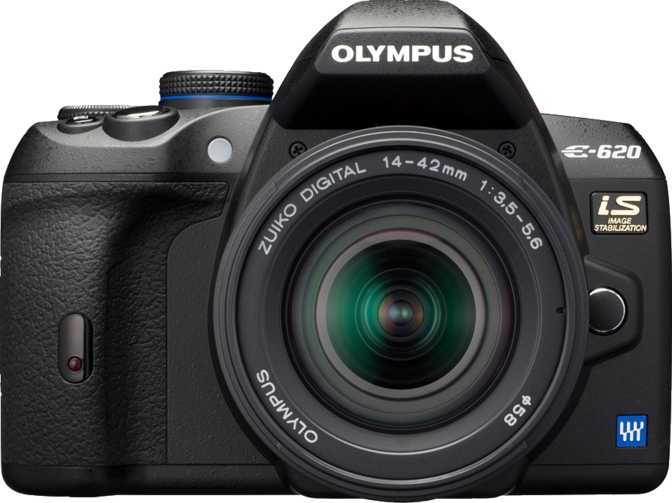 Olympus E-620 + Zuiko Digital 14-42mm f3.5/5.6 ED
