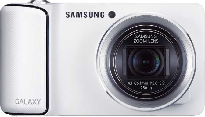 Samsung Galaxy Camera (Wi-Fi)