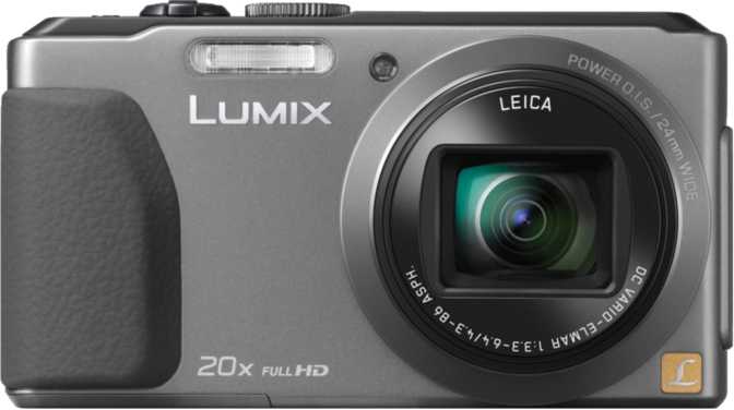 Panasonic Lumix DMC-ZS30