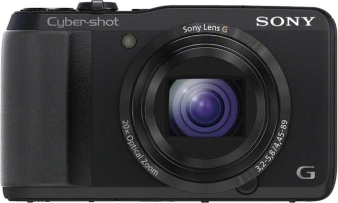 Sony Cyber-shot DSC-HX30