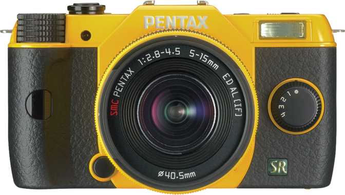 Pentax Q7 + Pentax 5-15mm f/2.8-4.5