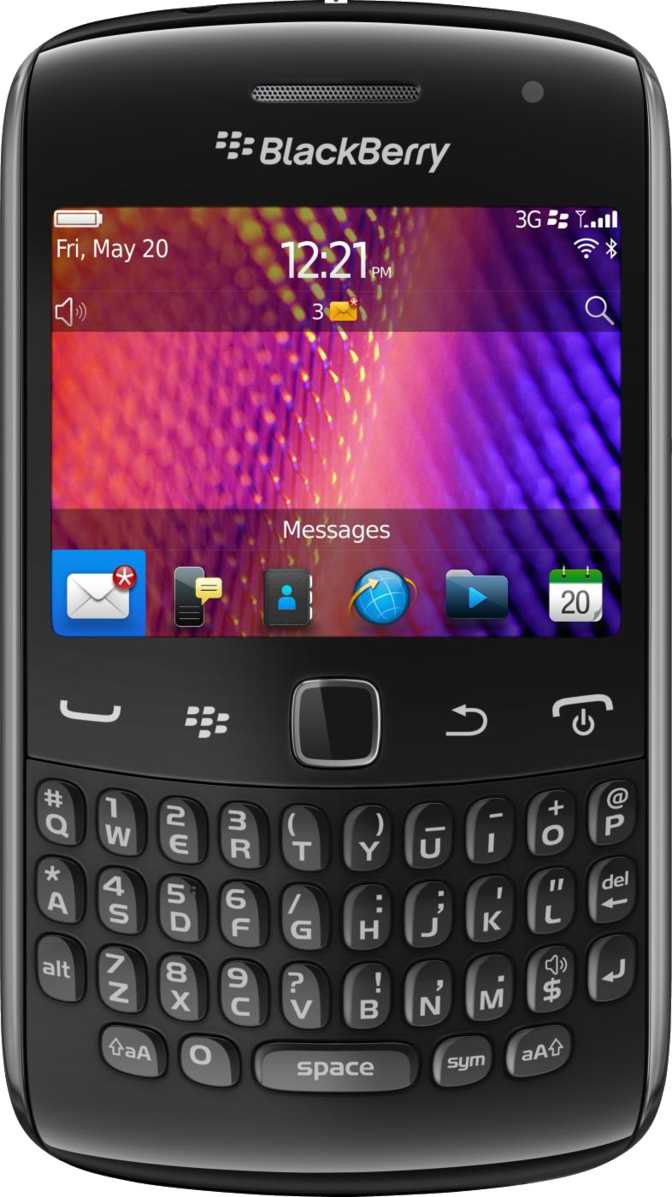 RIM Blackberry Curve 9360