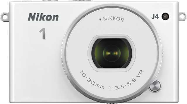 Nikon 1 J4
