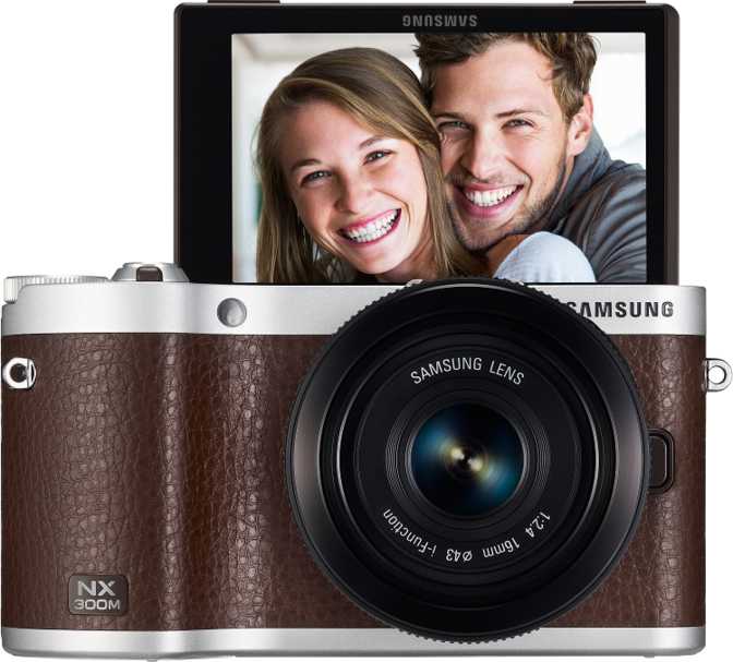 Samsung NX300M + NX 16mm f/2.4 i-Function