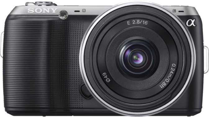 Sony Alpha NEX-C3  + Sony 16mm f/2.8 Wide-Angle