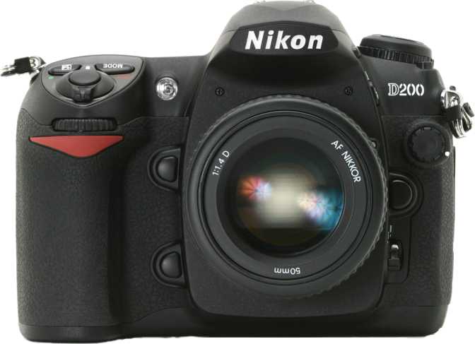 Nikon D200 + AF-Nikkor 50mm 1:1.4D
