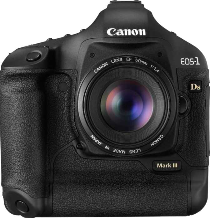 Canon EOS 1Ds Mark III + Canon EF 50mm f/1.4 USM