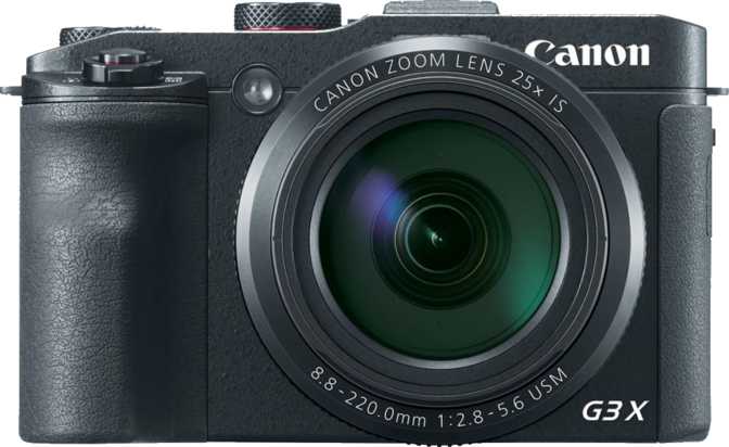 Canon PowerShot G3 X