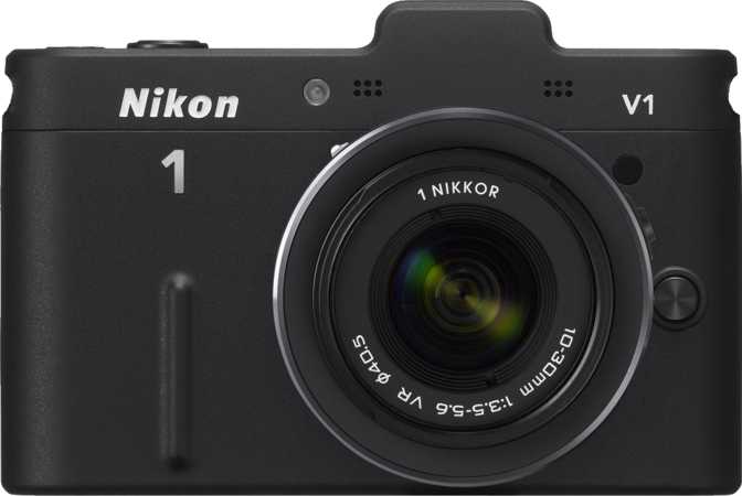 Nikon 1 V1 + 1 Nikkor 10-30mm f/3.5-5.6 VR