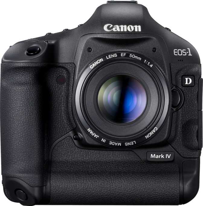 Canon EOS-1D Mark IV + Canon EF 50mm f/1.4 USM