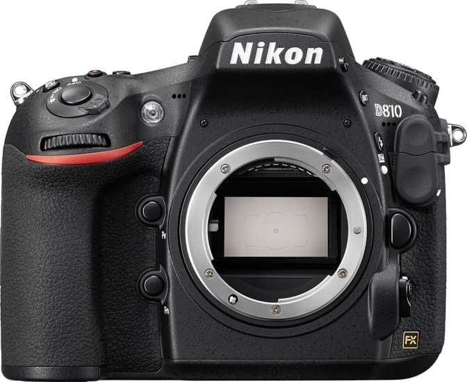 Nikon D810