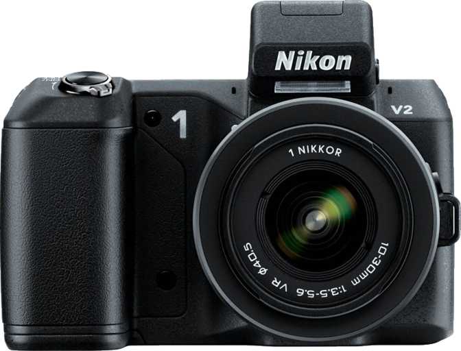 Nikon 1 V2 + 1 Nikkor 10-30mm f/3.5-5.6 VR
