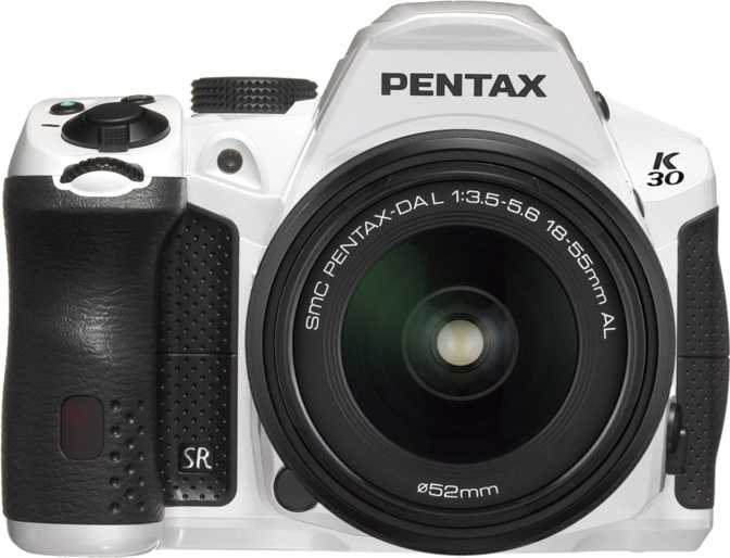Pentax K-30 + smc Pentax 18-55mm f/3.5-5.6 DA L