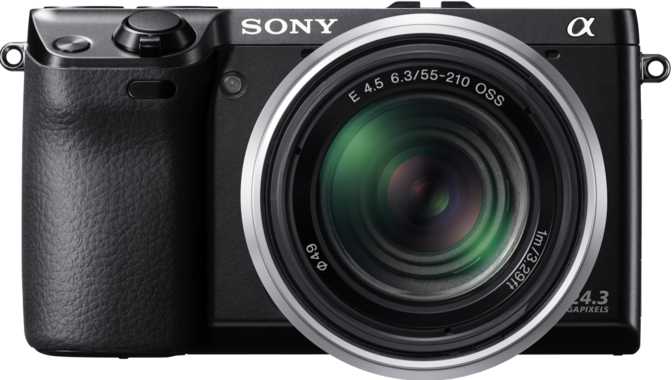 Sony Alpha NEX-7 + Sony E 55-210mm/ F4.5-6.3 OSS