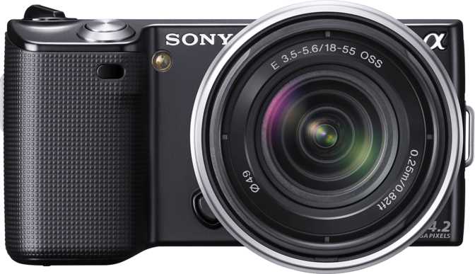 Sony NEX-5NK + Sony E 18-55mm/ f3.5-5.6 OSS