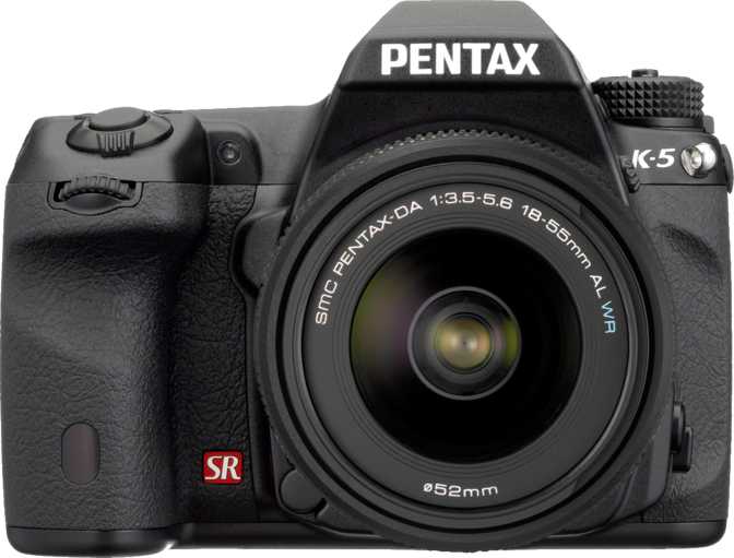 Pentax K-5 + smc Pentax 18-55mm f/3.5-5.6AL DA WR