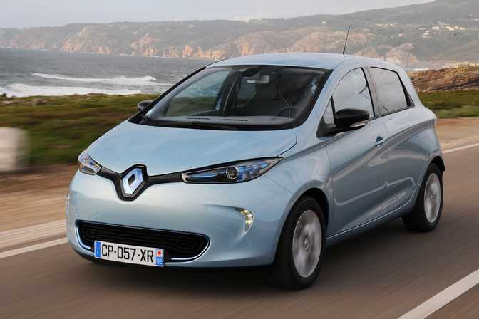 Renault ZOE Expression (2014)