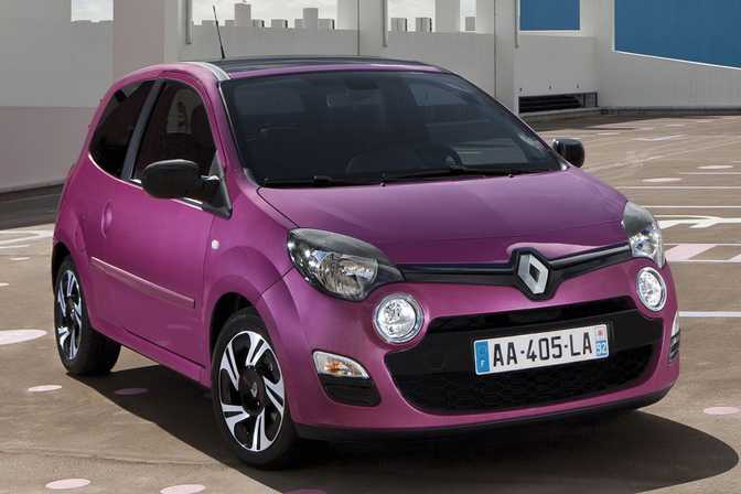 Renault Twingo 1.2 Dynamique (2014)