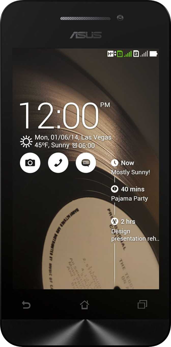 Asus Zenfone 5 (A501CG)