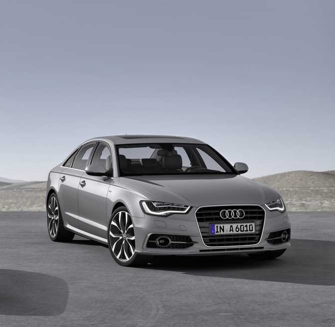 Audi A6 Premium (2014)