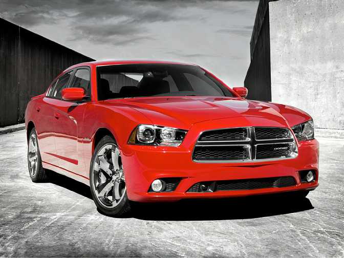 Dodge Charger (2015)