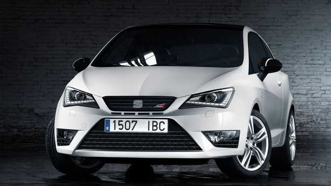 SEAT Ibiza 1.4 TSI (2014)